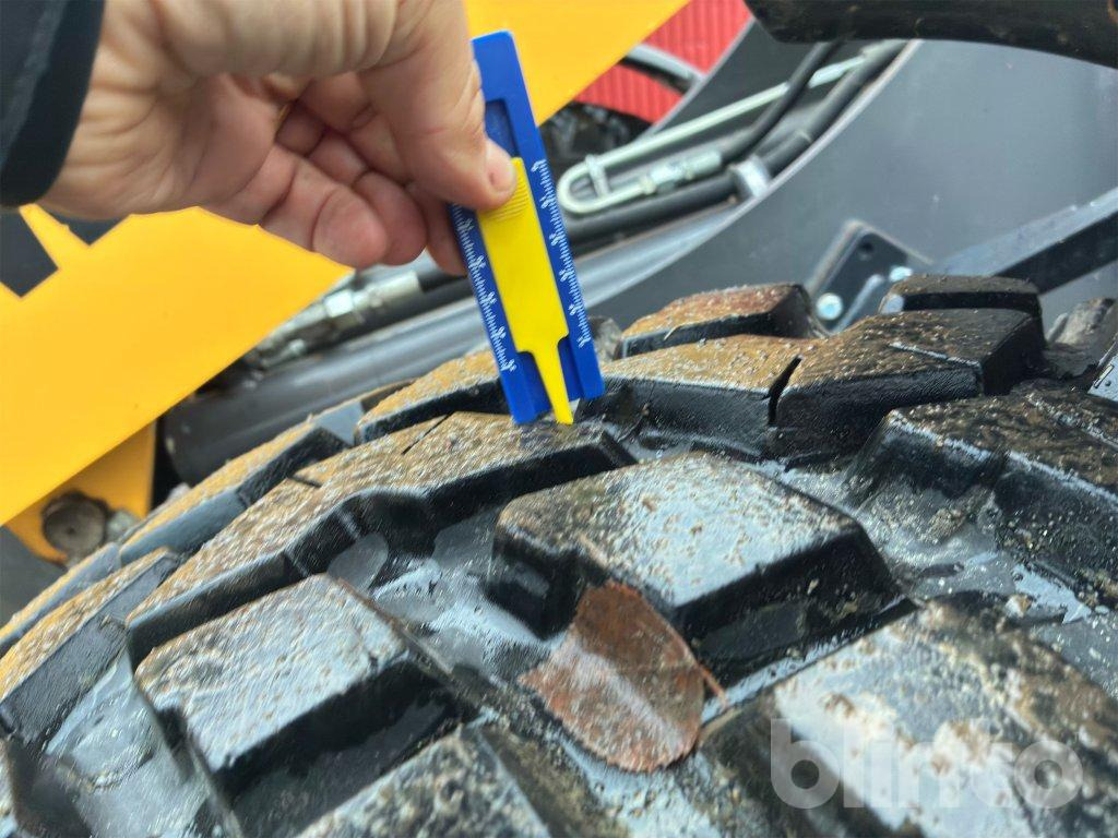 Wiellader New Holland W80 C