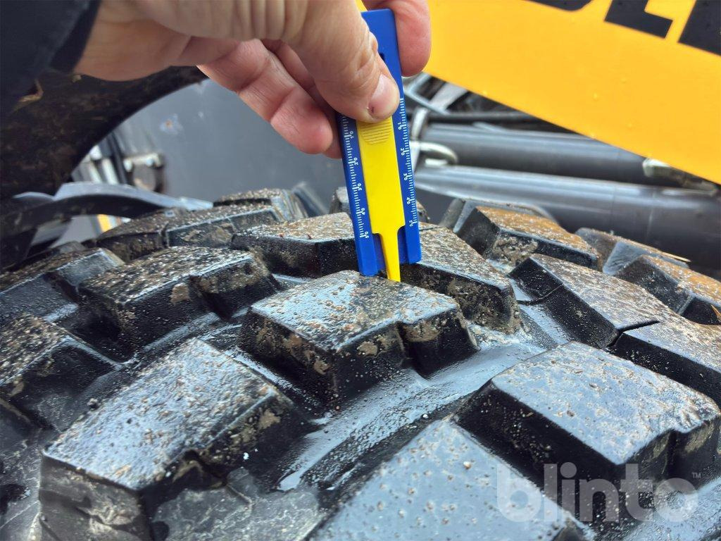 Wiellader New Holland W80 C