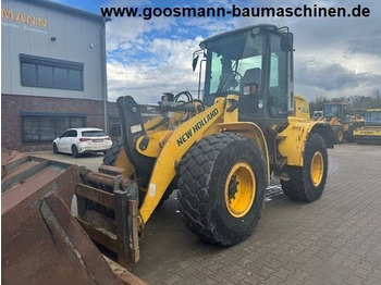 Wiellader New Holland W 110 B 