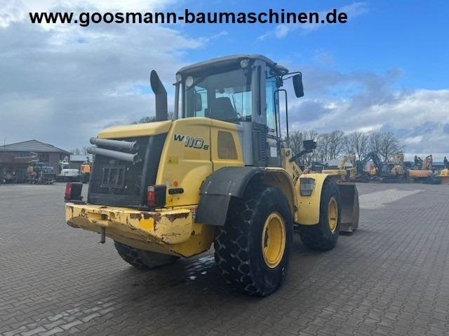 Wiellader New Holland W 110 B