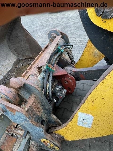 Wiellader New Holland W 110 B