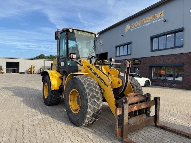 Wiellader New Holland W 110 B W 110 B