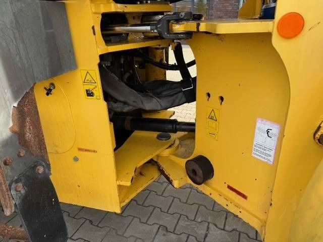 Wiellader New Holland W 110 B W 110 B