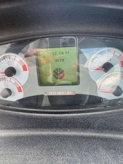 Wiellader New Holland W 110 B W 110 B