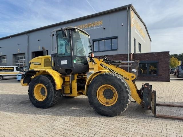 Wiellader New Holland W 110 B W 110 B