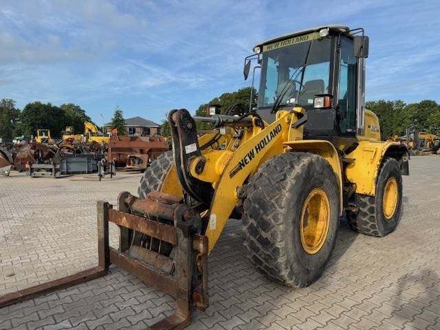 Wiellader New Holland W 110 B W 110 B