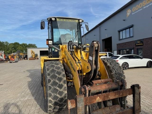 Wiellader New Holland W 110 B W 110 B