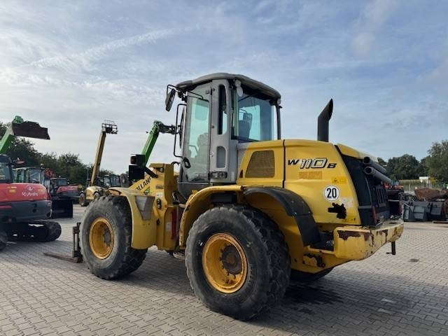 Wiellader New Holland W 110 B W 110 B
