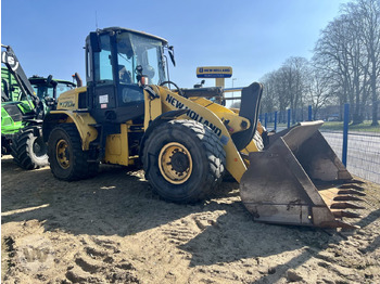 Wiellader New Holland W 170 B