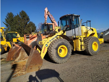 Wiellader New Holland W 190 