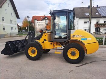 New Holland W 60 TC  - wiellader