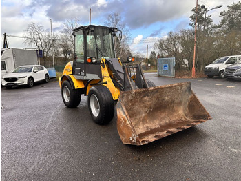 Wiellader New Holland W 70 TC  Gabeln-Schaufel 