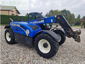 Wiellader New Holland lm 7.42