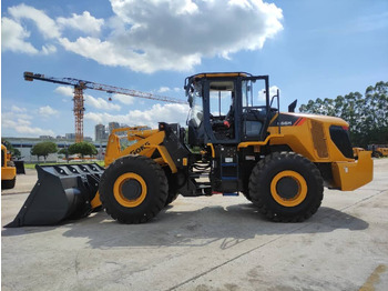 Wiellader  New LiuGong 856H wheel loader
