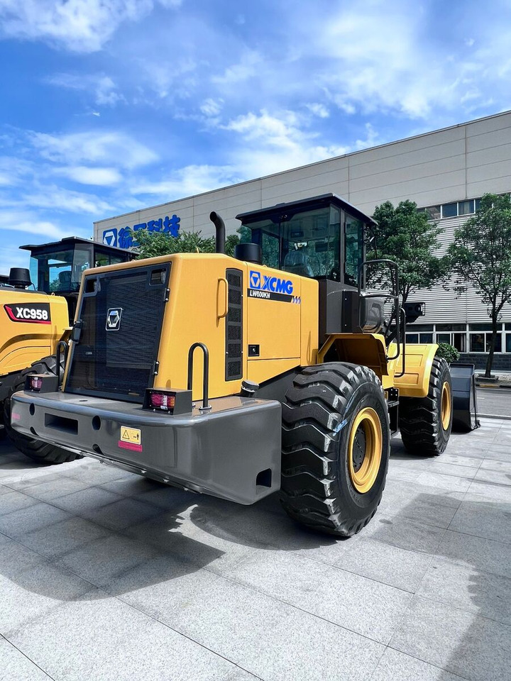 Wiellader New XCMG XC968 wheel loader