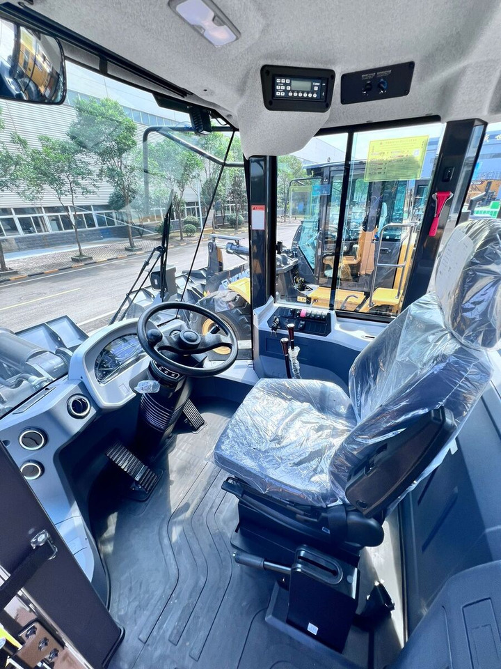 Wiellader New XCMG XC968 wheel loader