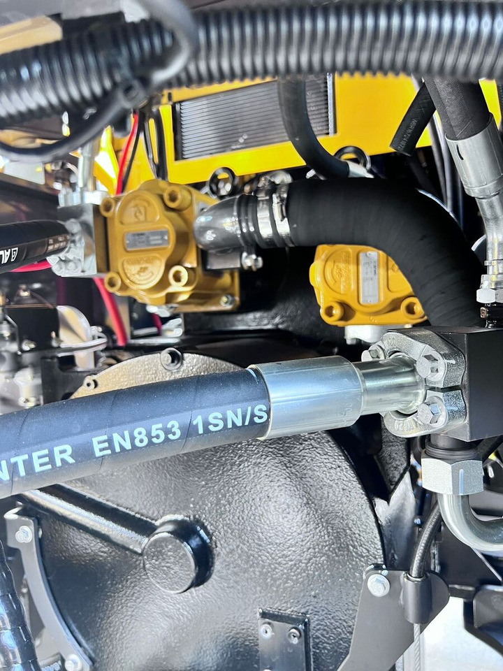 Wiellader New XCMG XC968 wheel loader