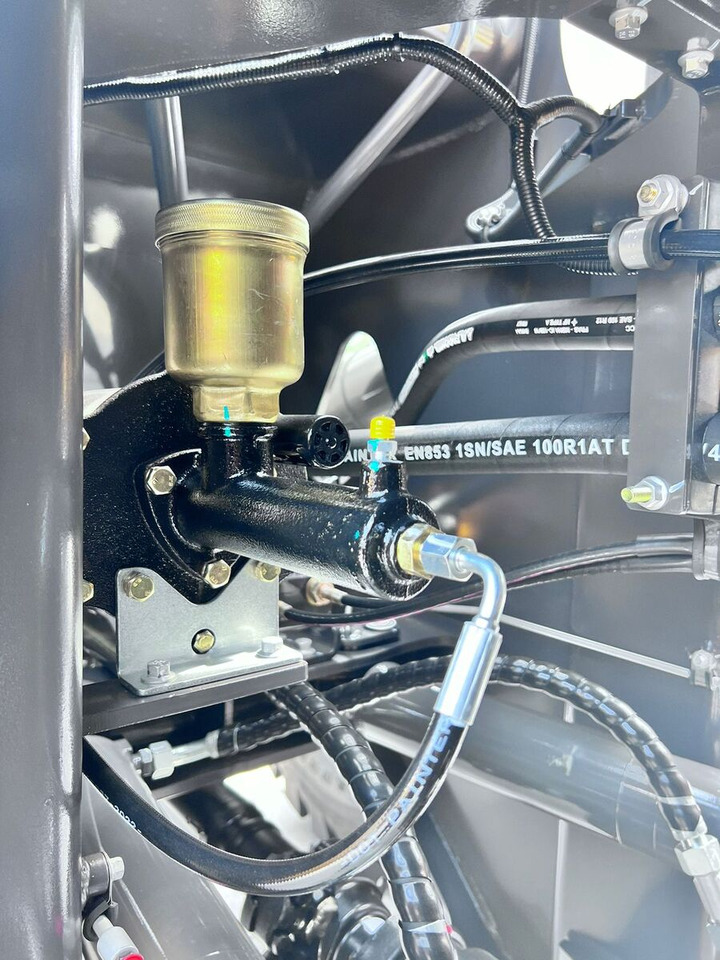 Wiellader New XCMG XC968 wheel loader