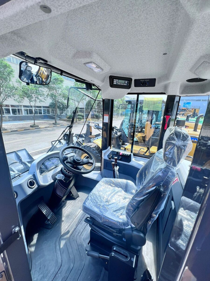 Wiellader New XCMG XC968 wheel loader