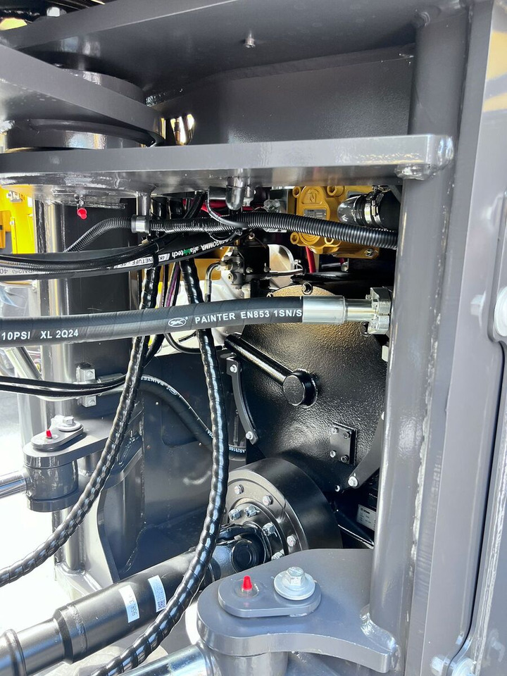 Wiellader New XCMG XC968 wheel loader