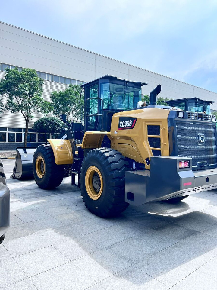 Wiellader New XCMG XC968 wheel loader