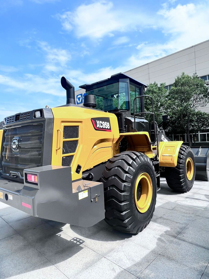 Wiellader New XCMG XC968 wheel loader