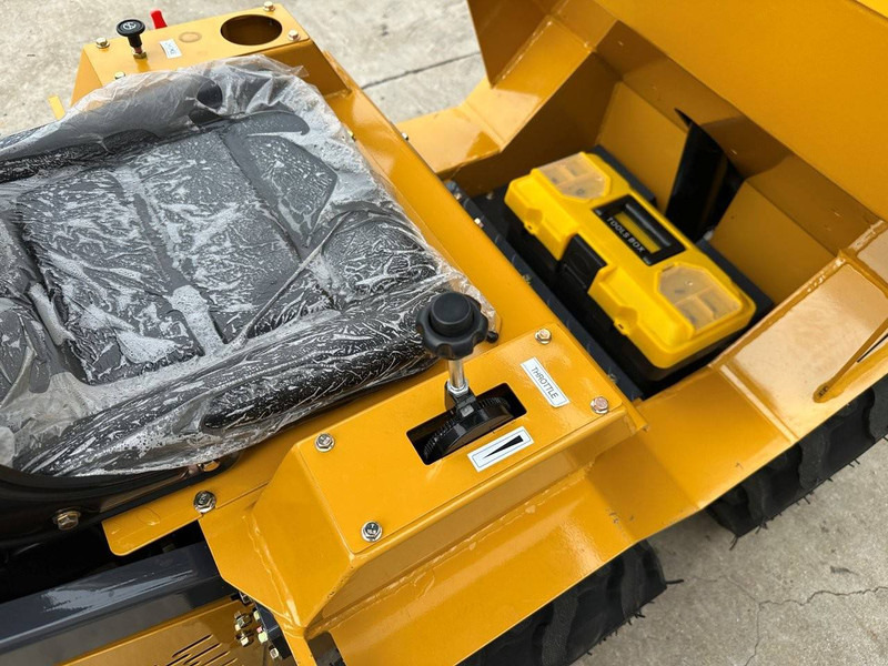 Wiellader Newkrick SI360