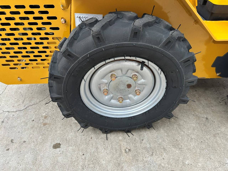 Wiellader Newkrick SI360