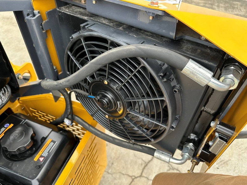 Wiellader Newkrick SI360