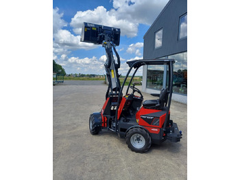 Wiellader  Norcar 6226 automotive Power+
