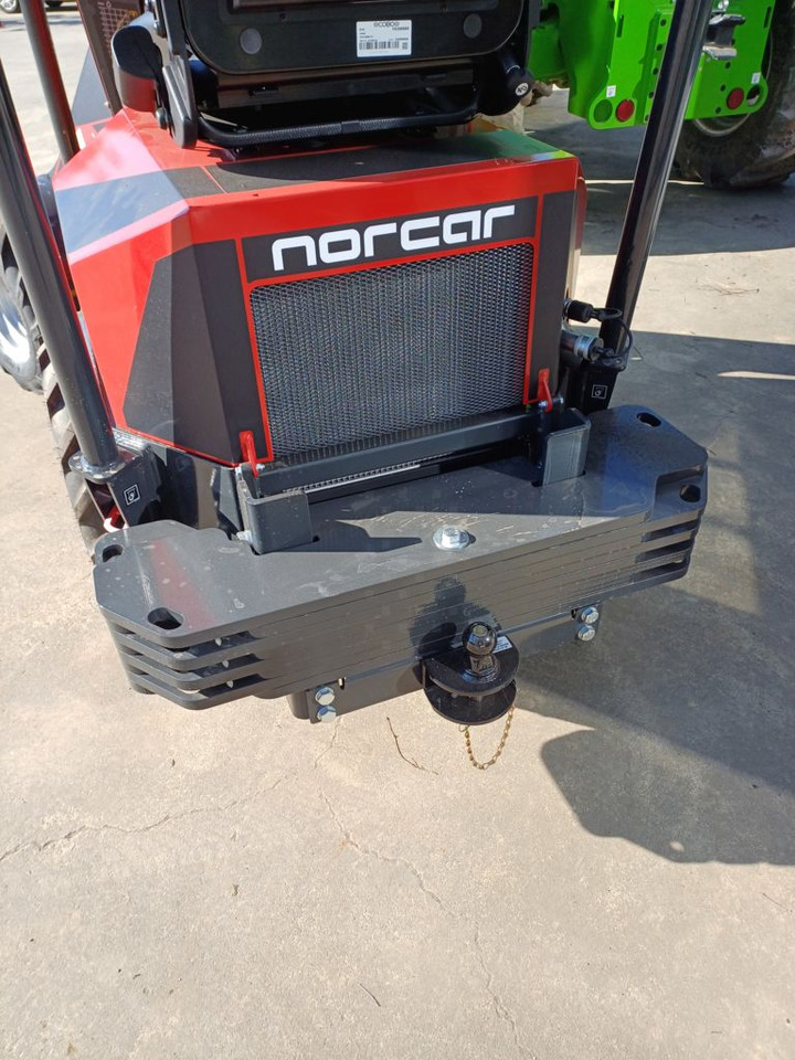 Wiellader Norcar 6226 automotive Power+