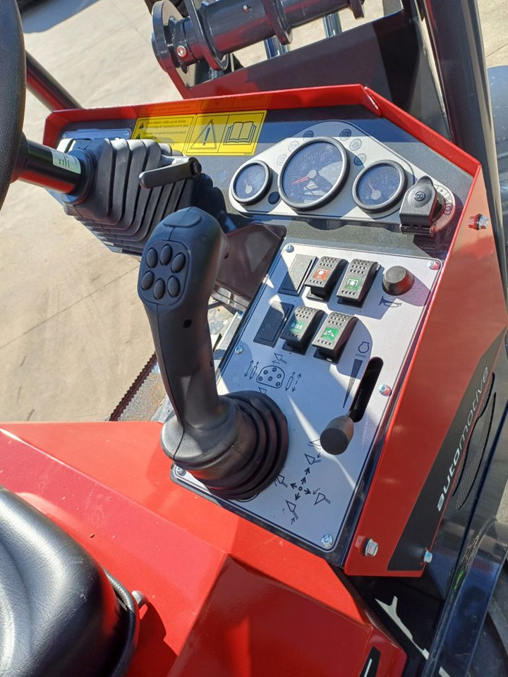 Wiellader Norcar 6226 automotive Power+