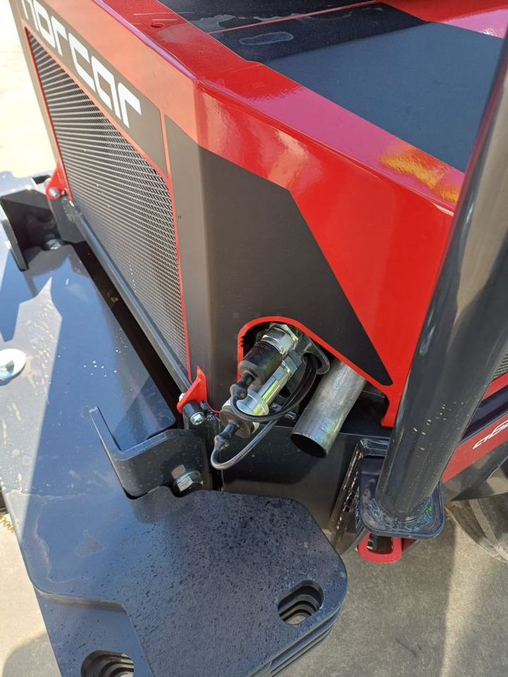 Wiellader Norcar 6226 automotive Power+