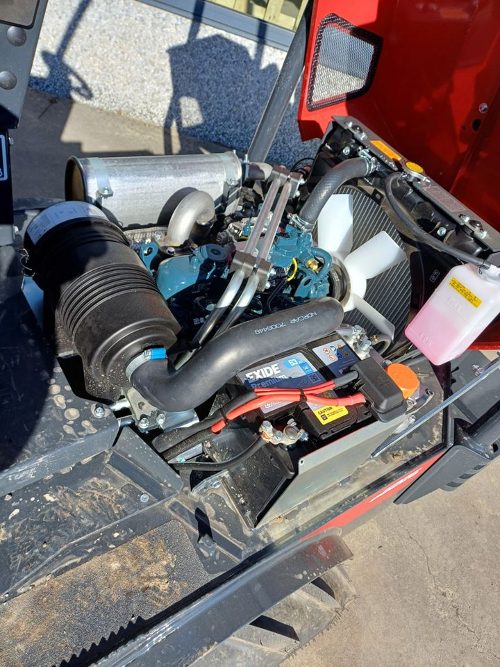 Wiellader Norcar 6226 automotive Power+