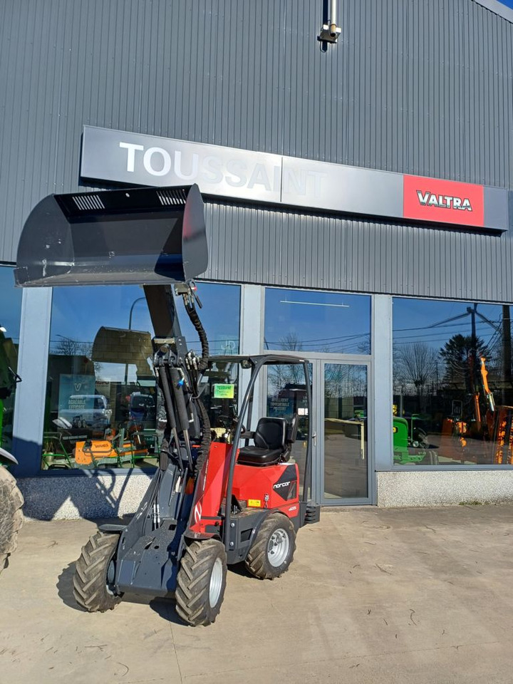 Wiellader Norcar 6226 automotive Power+