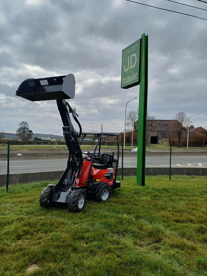 Wiellader Norcar 6226 automotive Power+