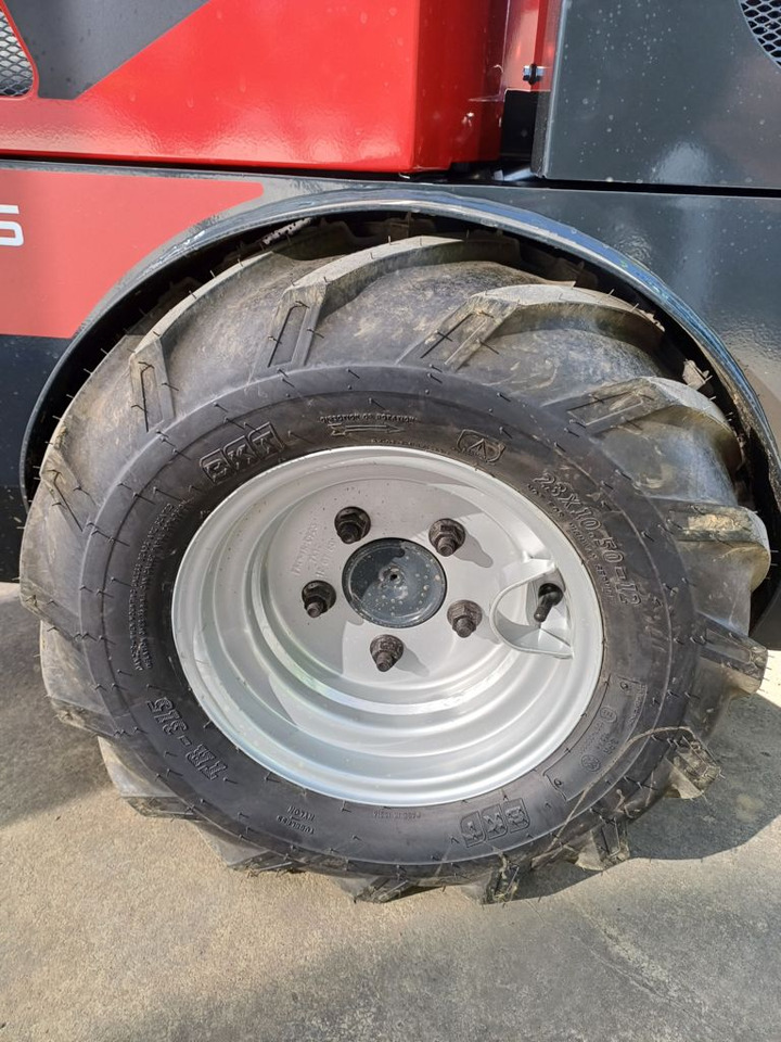 Wiellader Norcar 6226 automotive Power+