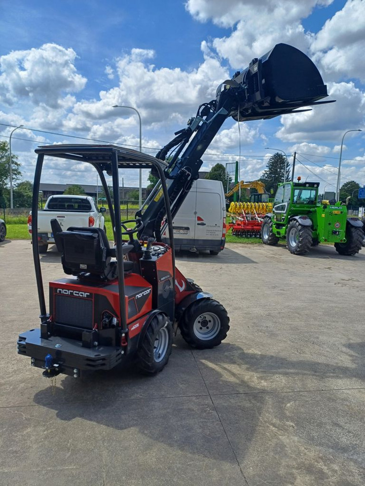 Wiellader Norcar 6226 automotive Power+