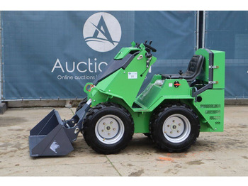 Wiellader Nycheki SK-911