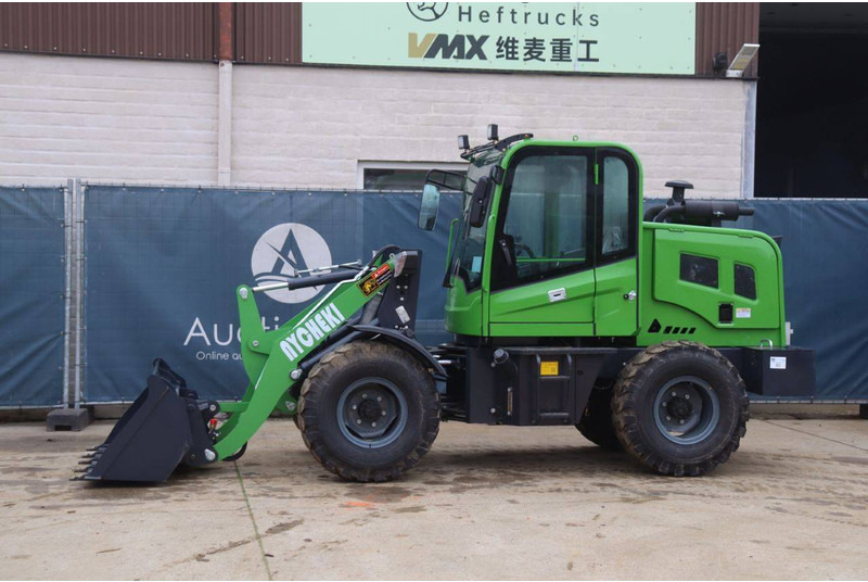 Wiellader Nycheki Y25-42