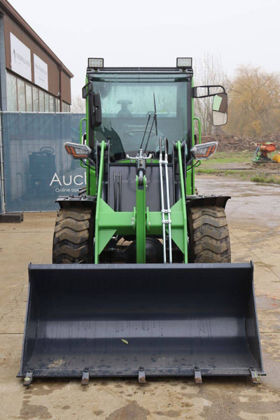 Wiellader Nycheki Y25-42