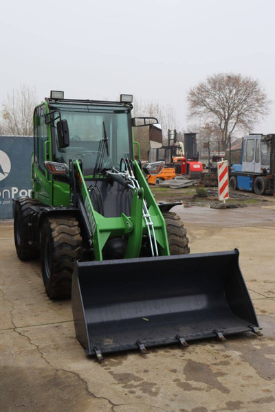 Wiellader Nycheki Y25-42