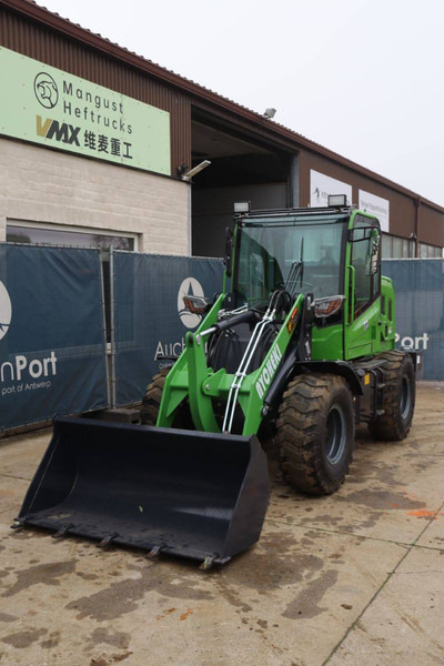 Wiellader Nycheki Y25-42