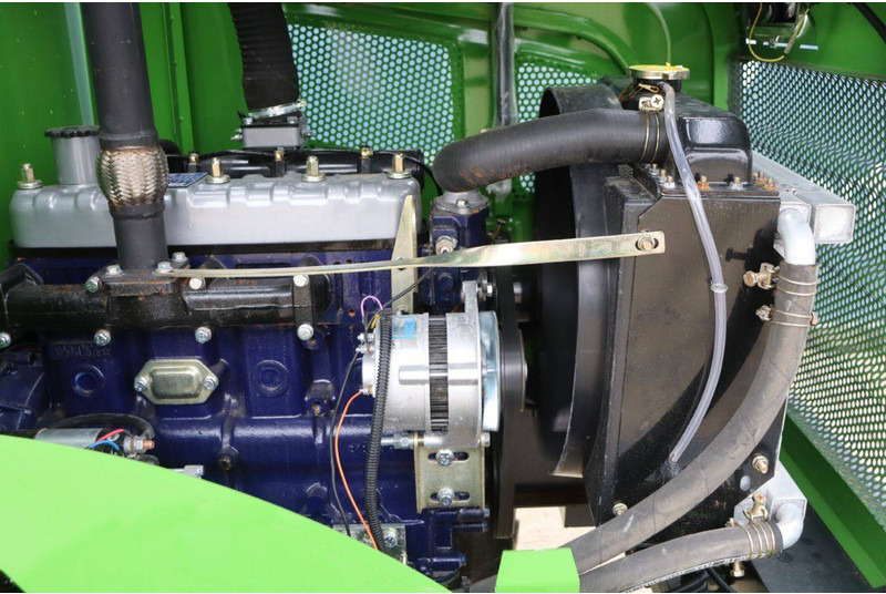 Wiellader Nycheki Y25-42