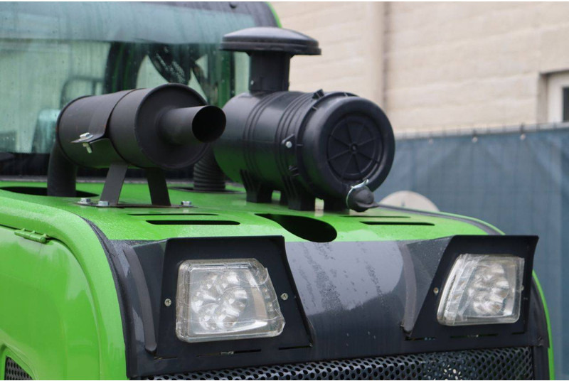 Wiellader Nycheki Y25-42