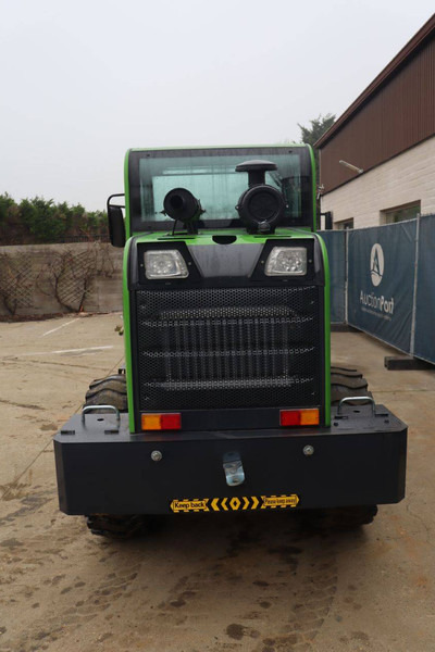 Wiellader Nycheki Y25-42