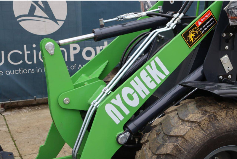 Wiellader Nycheki Y25-42