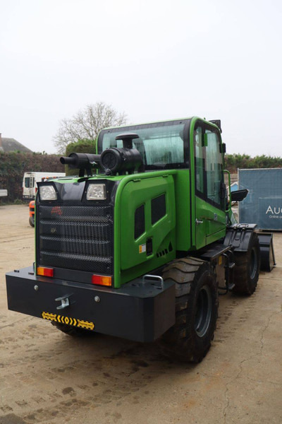 Wiellader Nycheki Y25-42