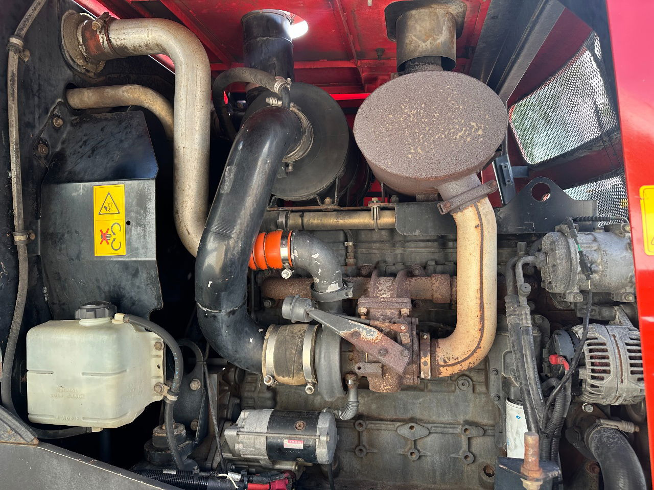 Wiellader O & K 25.6