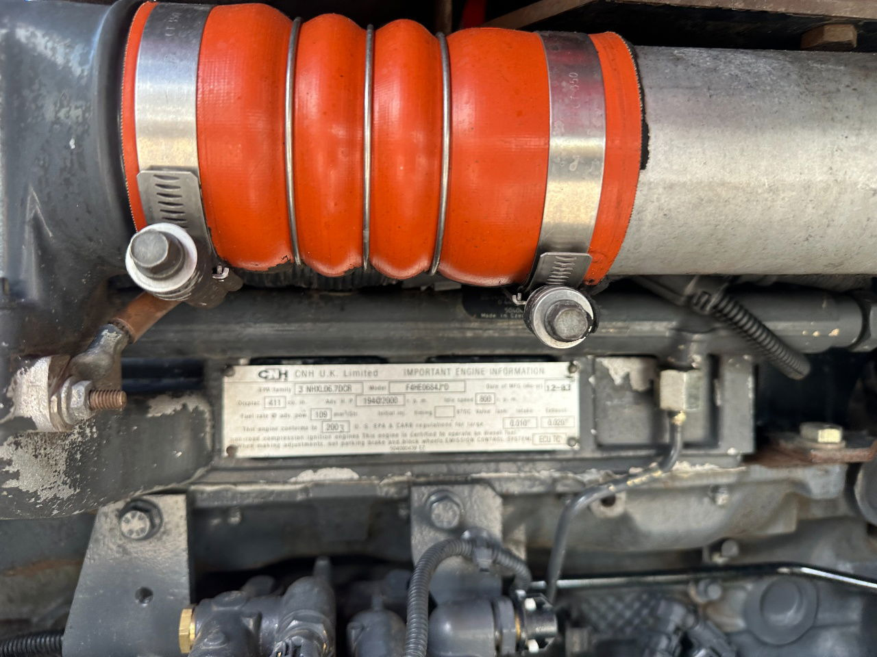 Wiellader O & K 25.6